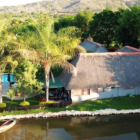 Palmwag Tzaneen Extérieur photo