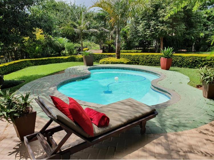 Palmwag Tzaneen Extérieur photo