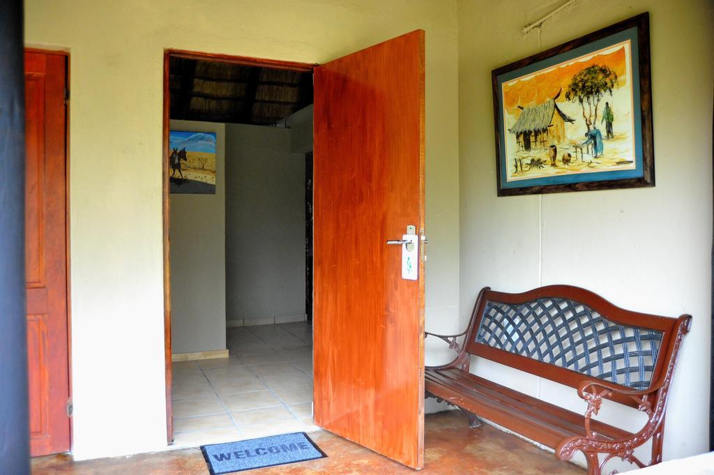 Palmwag Tzaneen Extérieur photo