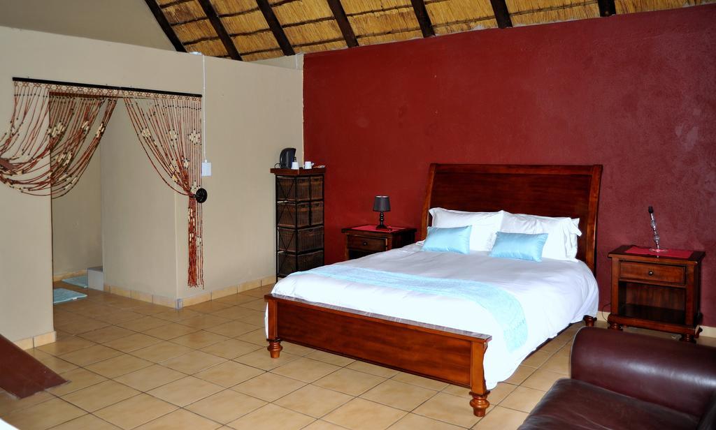 Palmwag Tzaneen Extérieur photo