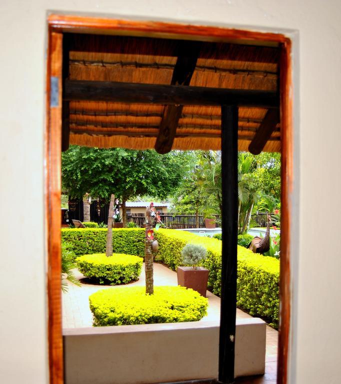 Palmwag Tzaneen Extérieur photo
