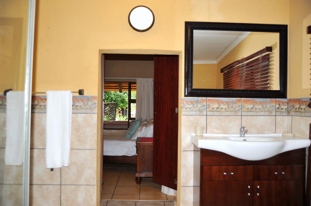 Palmwag Tzaneen Extérieur photo