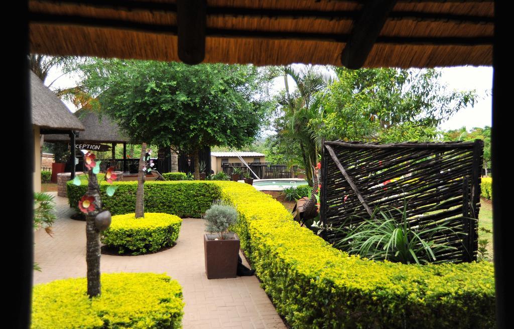 Palmwag Tzaneen Extérieur photo