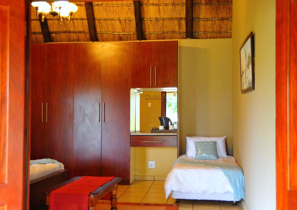 Palmwag Tzaneen Extérieur photo