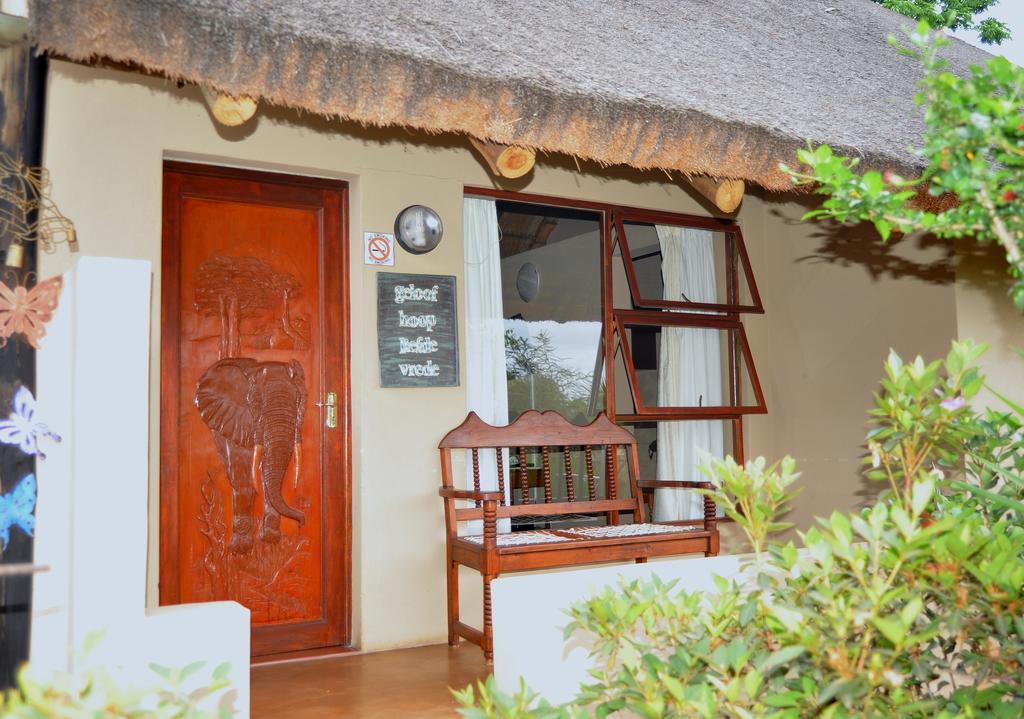 Palmwag Tzaneen Extérieur photo