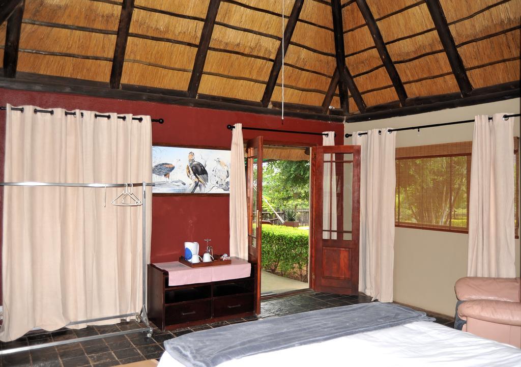 Palmwag Tzaneen Extérieur photo