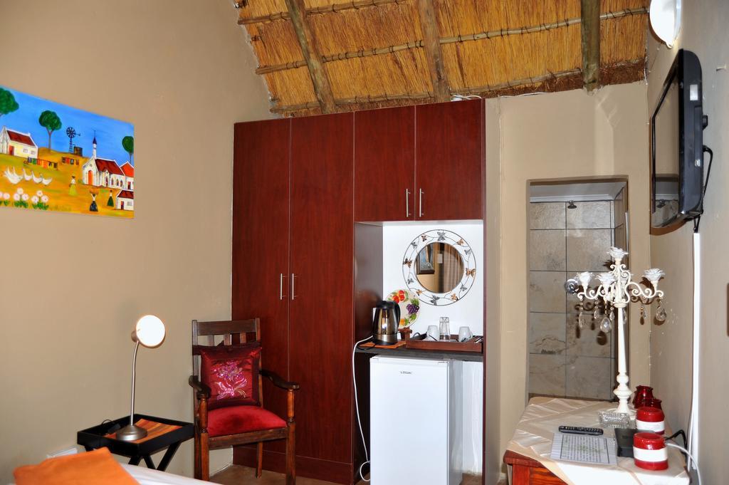 Palmwag Tzaneen Extérieur photo