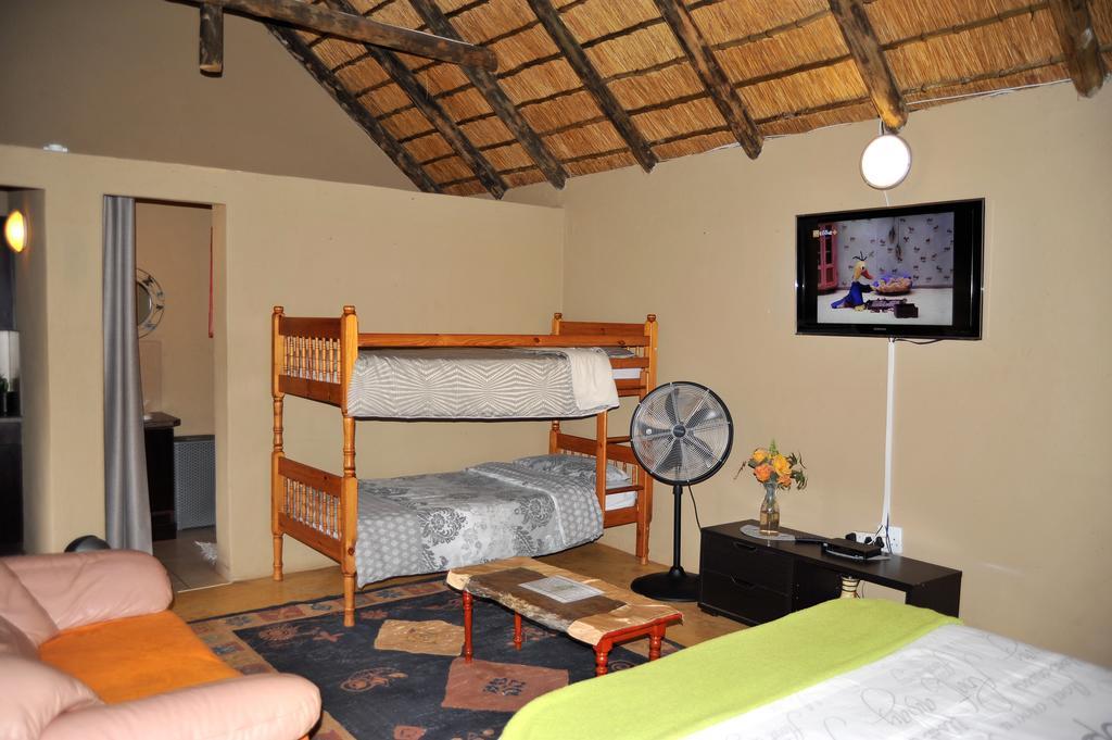 Palmwag Tzaneen Extérieur photo