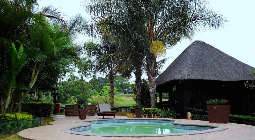 Palmwag Tzaneen Extérieur photo