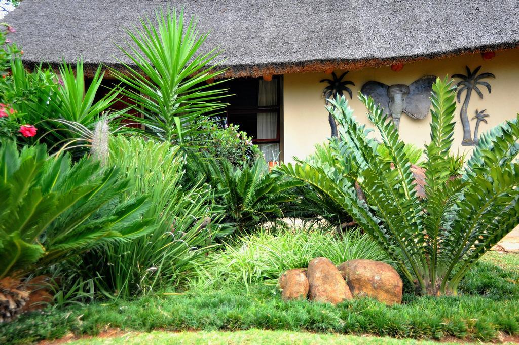 Palmwag Tzaneen Extérieur photo