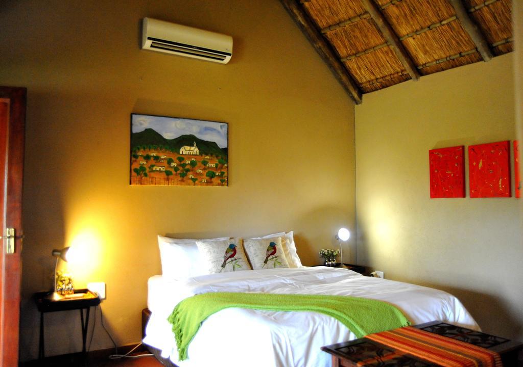 Palmwag Tzaneen Extérieur photo