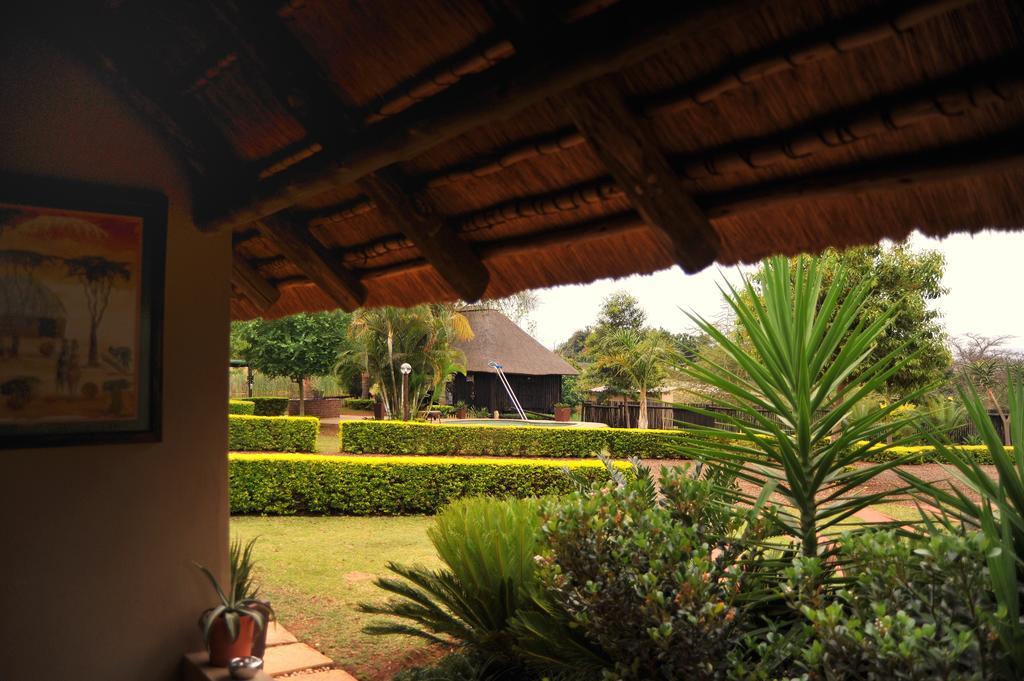 Palmwag Tzaneen Extérieur photo