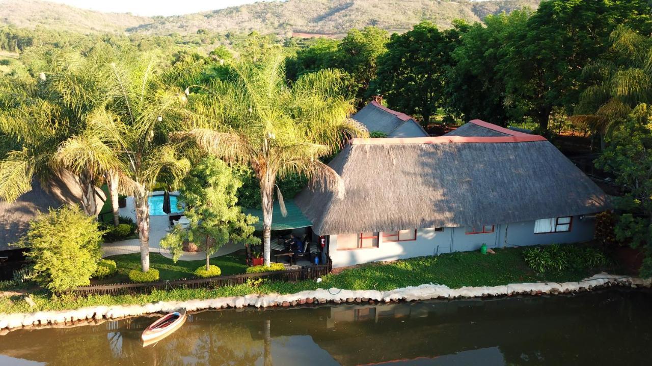 Palmwag Tzaneen Extérieur photo